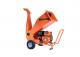 DÉCHIQUETEUSE A BOIS / BRANCHE ALLANT JUSQU'À 5 POUCES DUCAR WOOD CHIPPER PROFESSIONEL DUEB1500E