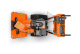 Souffleuse à neige Pro 28 EFI RapidTrak - Édition Alpine modèle 926091