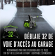 SOUFFLEUSE A NEIGE EGO 28 POUCES ( A 2 BATTERIES 56 VOLTS G3 12 AH INCLUSES ) 2 PHASES SNT 2807