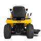 TRACTEUR A GAZON CUB CADET XT2 LX42 FAB ( 13APA1TEA10 )