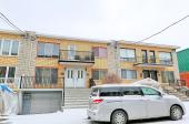 Duplex  Ahuntsic