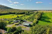 Ste-Angle-de-Monnoir, maison de campagne avec verger  vendre, 18 acres
