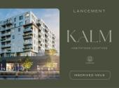 Le Kalm, votre habitation locative 3 chambres ds l'hiver 2024