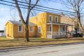 Maison centenaire rnove au cachet exceptionnel  St-Philippe