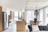 MARKET units 3 1/2 Occupation immdiate Laval