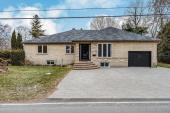 Vaste maison meuble et quipe 5 ch. Deux-Montagnes