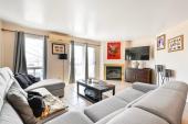 Grand condo 4 1/2, foyer, 2 balcons, Rivire-des-Prairies