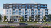 Le MileBrook : Habitations locatives 3 chambres  Pointe-aux-Trembles