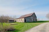 Wotton (Estrie) : Domaine de 161 acres, rablire avec contingent de 9 903 lb, 50 acres cultivables,