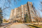 Condo spacieux et lumineux 1 chambre  l'le-des-Soeurs