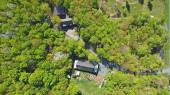 St-Georges-de-Windsor (Estrie) : Fermette de 5 acres, maison chaleureuse de 3 chambres, garage