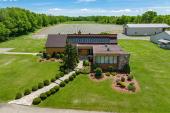 L'le-Bizard (Montral) : Sublime domaine agricole, 39 acres, plusieurs possibilits