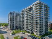 Condo 3 1/2 de luxe 2025  louer Centre-ville de Laval