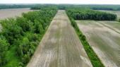 Mont-Saint-Grgoire (Montrgie) : Terre agricole de 125 acres avec potentiel acricole