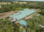 St-Philippe (Montrgie)  Centre questre de 84,23 acres  vendre, avec maison 3 chambres et mange