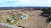 St-Rosaire (Centre-du-Qubec) : Ferme de 117 acres, 37 acres cultivables, 75 acr de fort, btiments