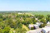 St-Jean-sur-Richelieu, L'Acadie, terrain pour dveloppeur / constructeur de 10 528 m2, rivire