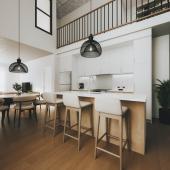 Le Kalm, maison de ville 3 chambres  louer  Candiac