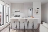 Condos locatifs OHM St-Henri Confort et tranquillit