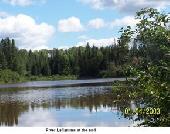 Terre de 95 acres, Bord de l'eau, Residentiel Abitibi