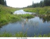  94 acres, Dam,    Paradis de Chasse, Abitibi