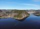 Ste-Rose-du-Nord (Saguenay-Lac-St-Jean) : Terrain constructible 589 820 pi2 (13 ac.), accs  l'eau 