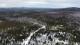 Val-Racine (Estrie) : Terre  bois de 90 acres, excellent pour la chasse, ruisseau, chemin forestier