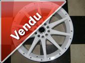 17x7 5x108 5x112 white