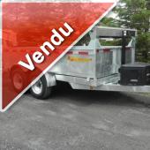 model 84  coffre alu Photo differe leger