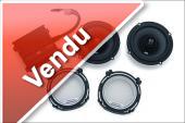 Kuryakyn RoadThunder MTX Fairing Speaker H-D FLH 98-13 2717 Chrome