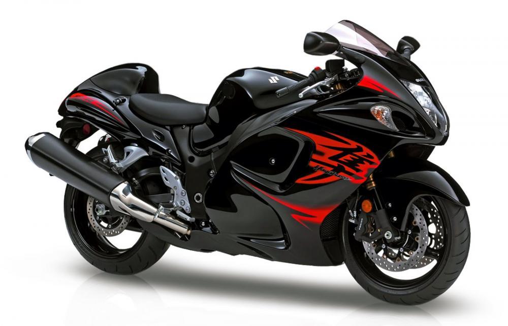 Suzuki hayabusa 1300 gsxr 1300 2011 Annonce classée