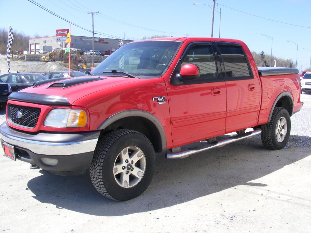 2003 Ford f150 crew cab 4x4 #6