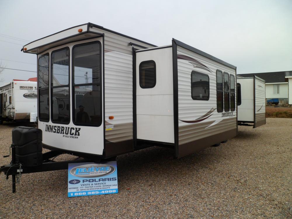 Innsbruck 34fls 2014 Annonce classée