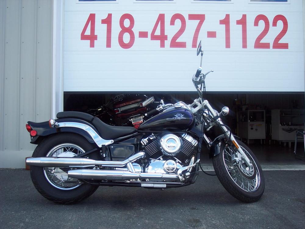 yamaha v star 2003
