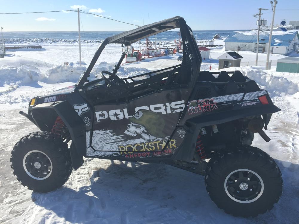 2013 polaris rzr 900 xp Annonce classée