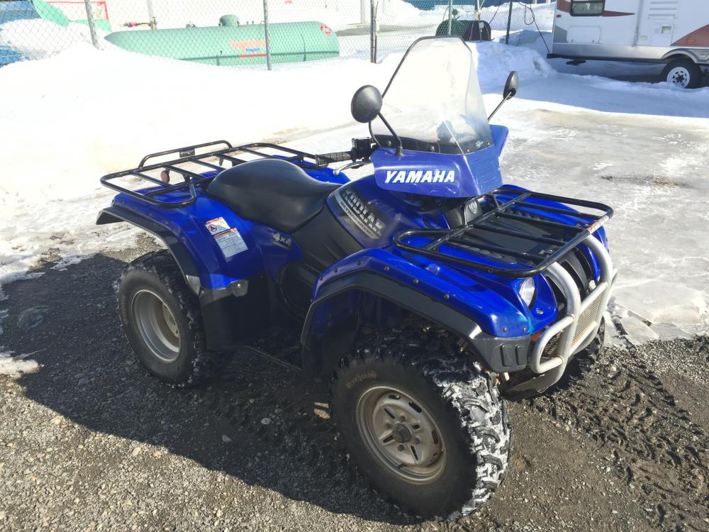 2000 yamaha 4x4 kodiak 400 Annonce classée