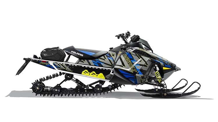 Polaris switchback