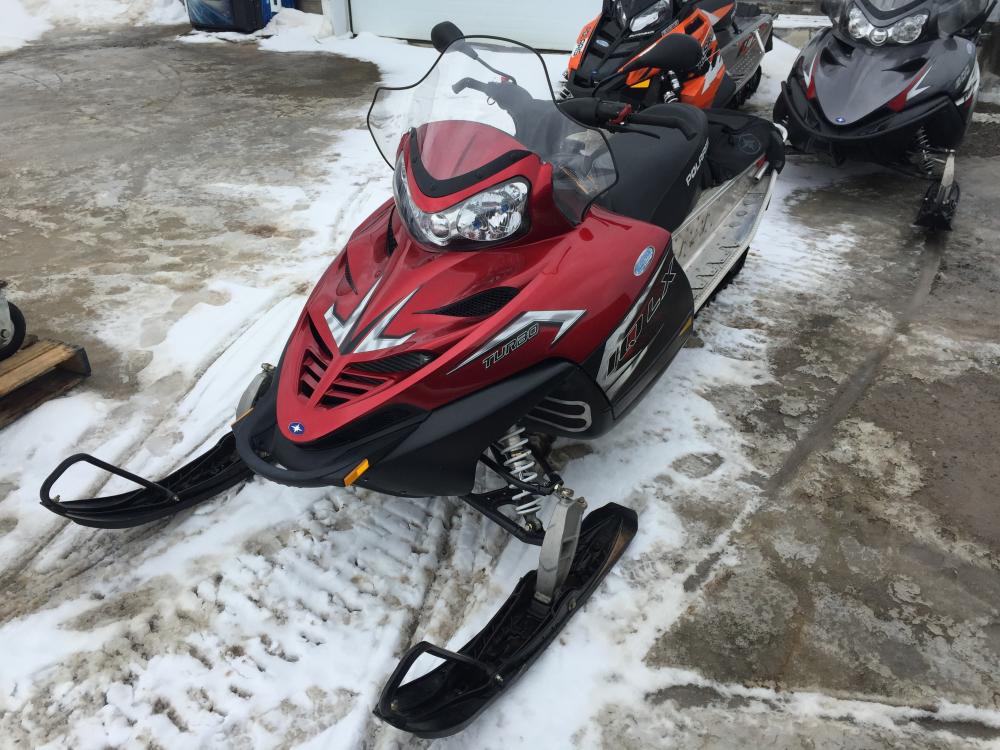 2010 polaris fst turbo Annonce classée