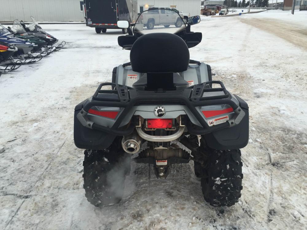 2007 canam 800 outlander max ltd Annonce classée