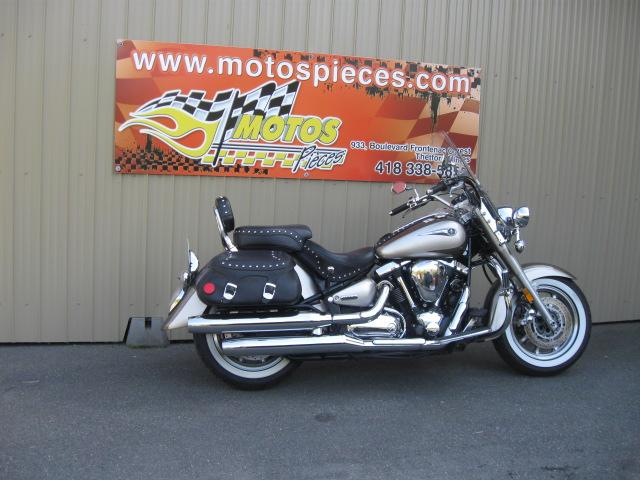 yamaha road star 2004