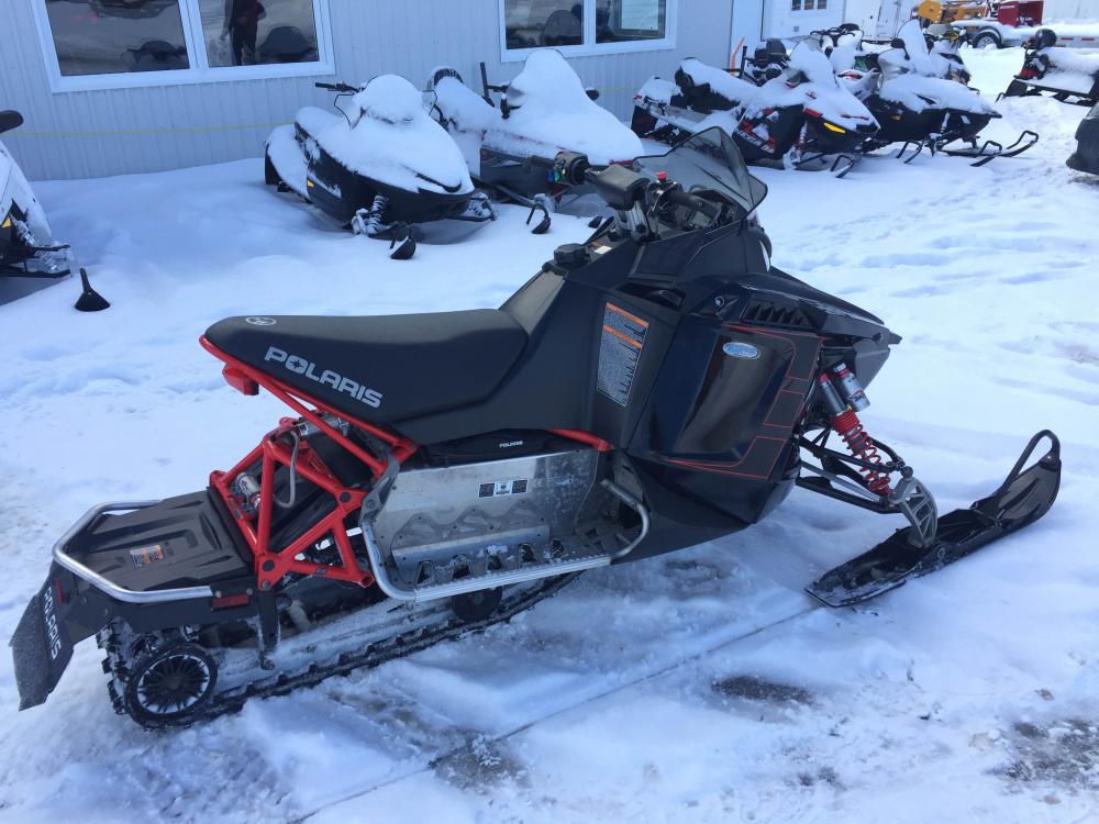 2010 polaris 600 rush Annonce classée