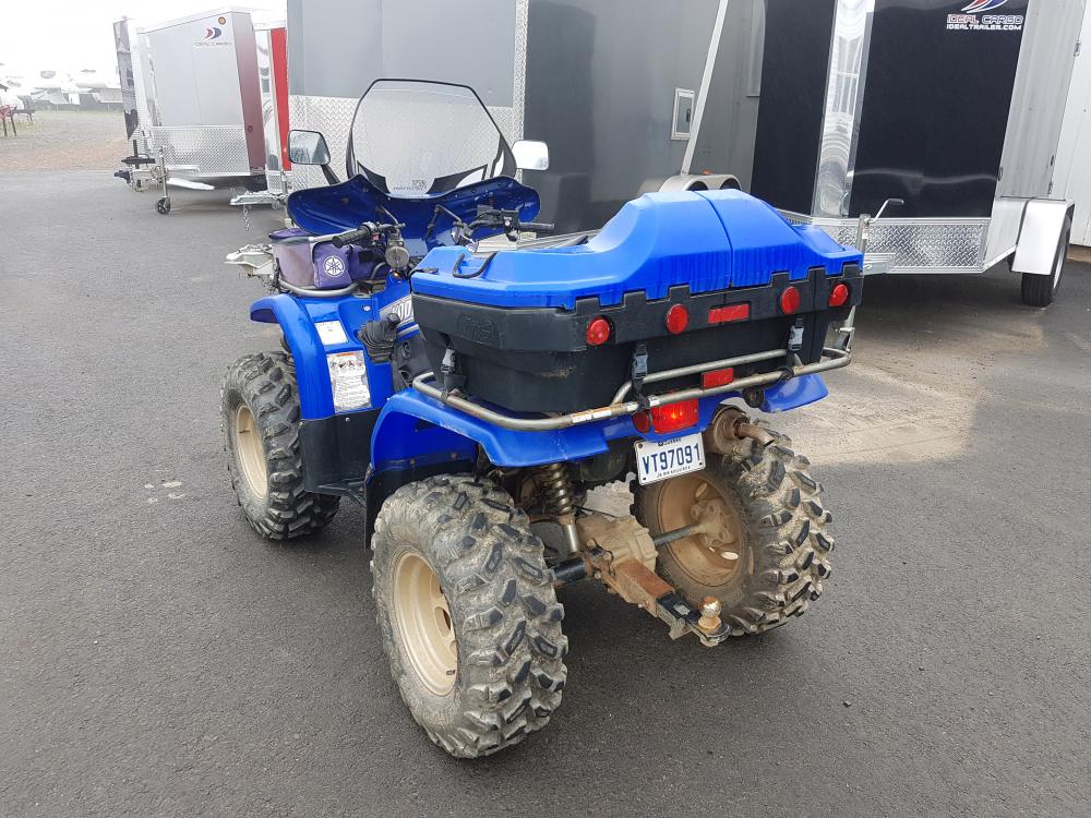 2001 yamaha 4x4 kodiak 400 ultramatic Annonce classée