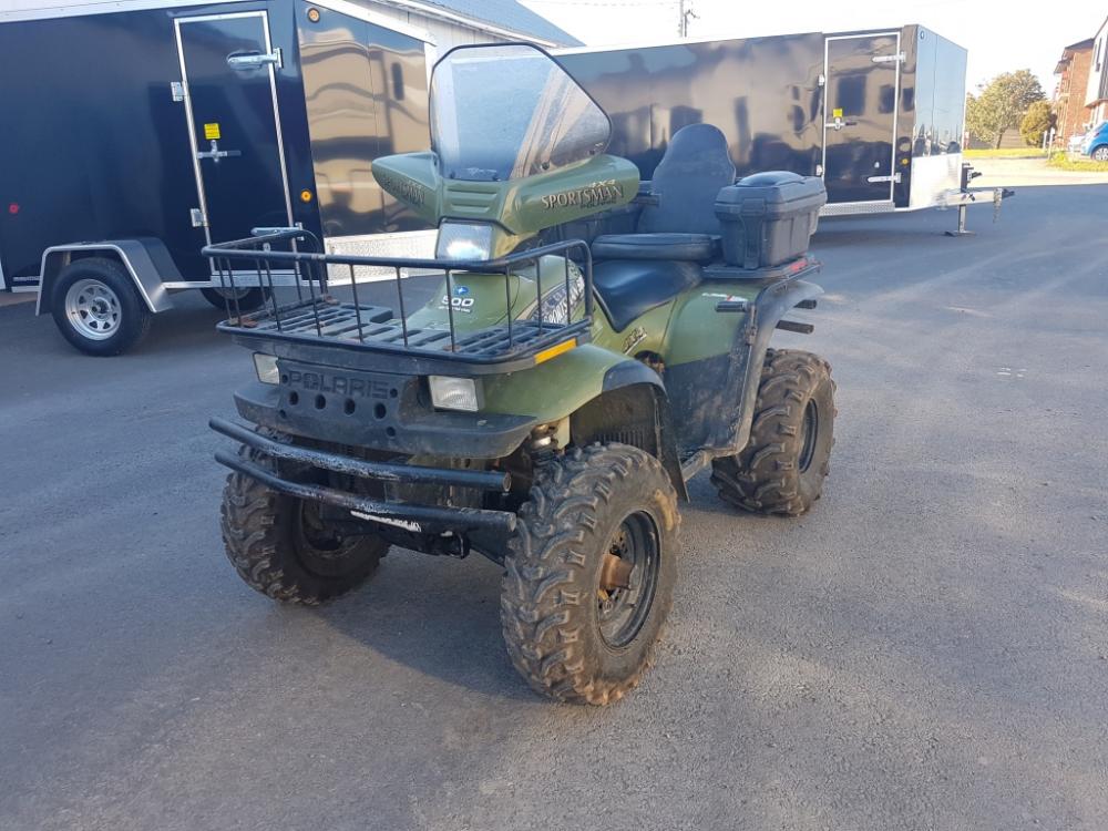 2000 sportsman 500 Annonce classée