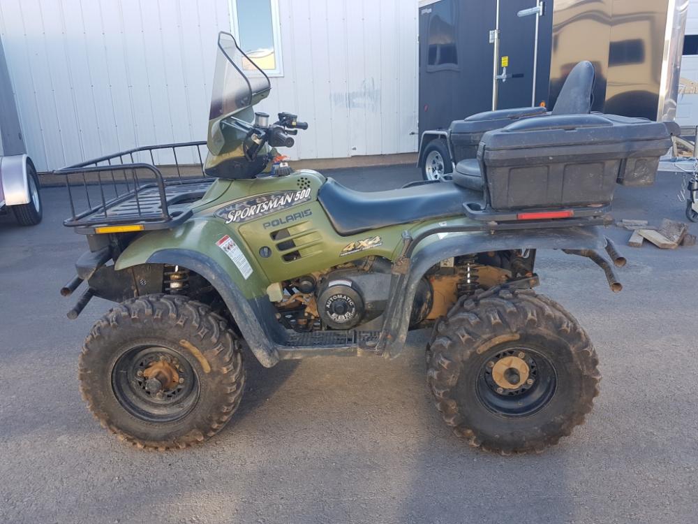 2000 sportsman 500 Annonce classée