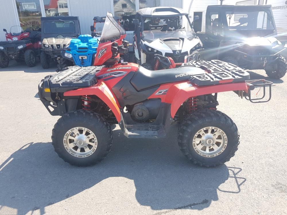 Sportsman 700 twin Annonce classée
