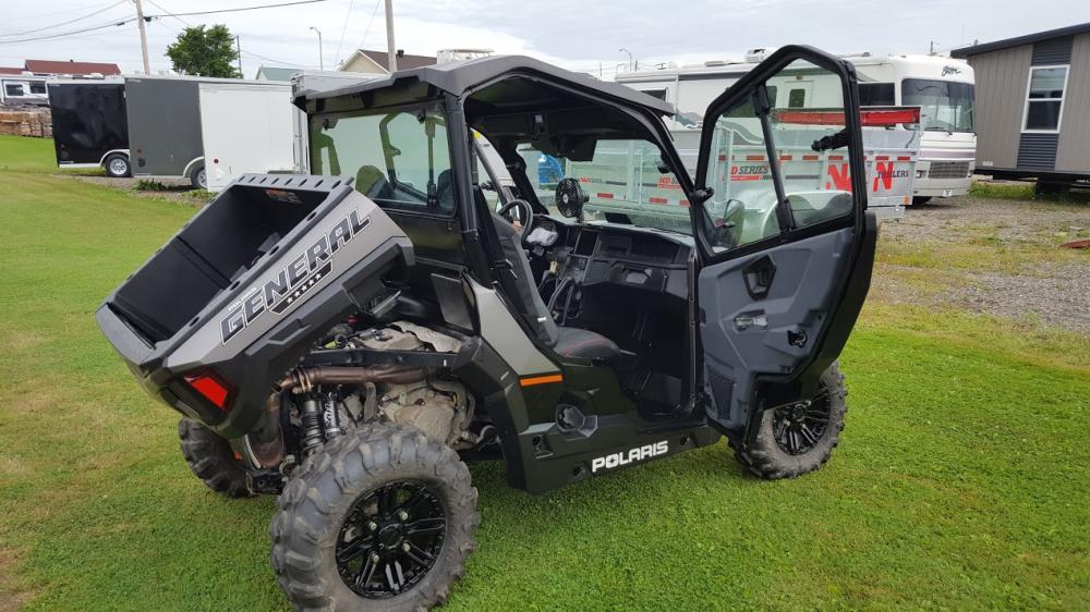 Cote a cote general 1000 2017