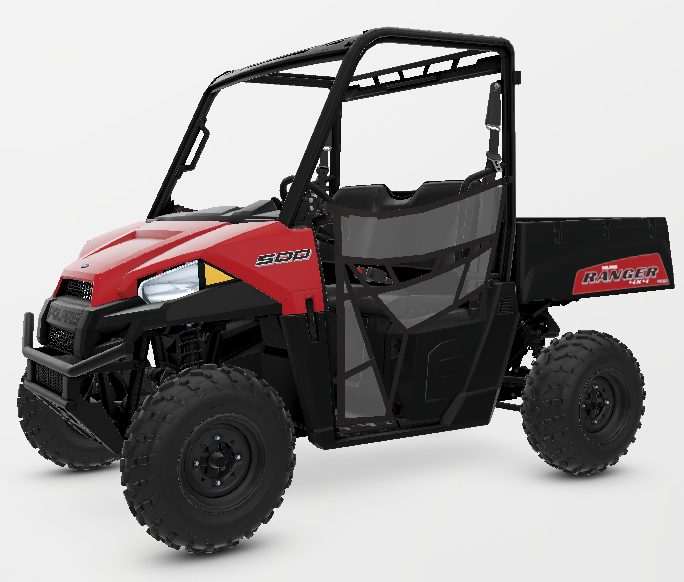 2019 POLARIS RANGER 500 (Vendu)
