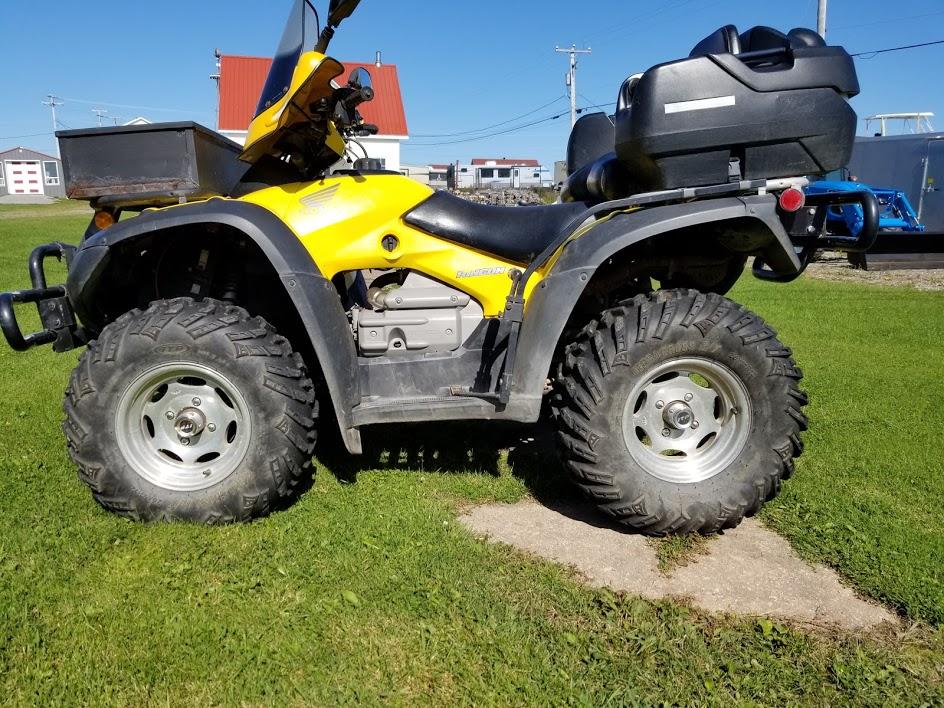 HONDA RINCON 2004 650
