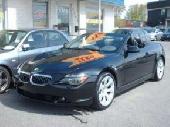 BMW BMW 645 CI 2004 DECAPOTABLE MANUEL 