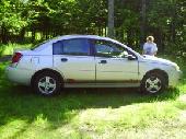 Saturn Ion